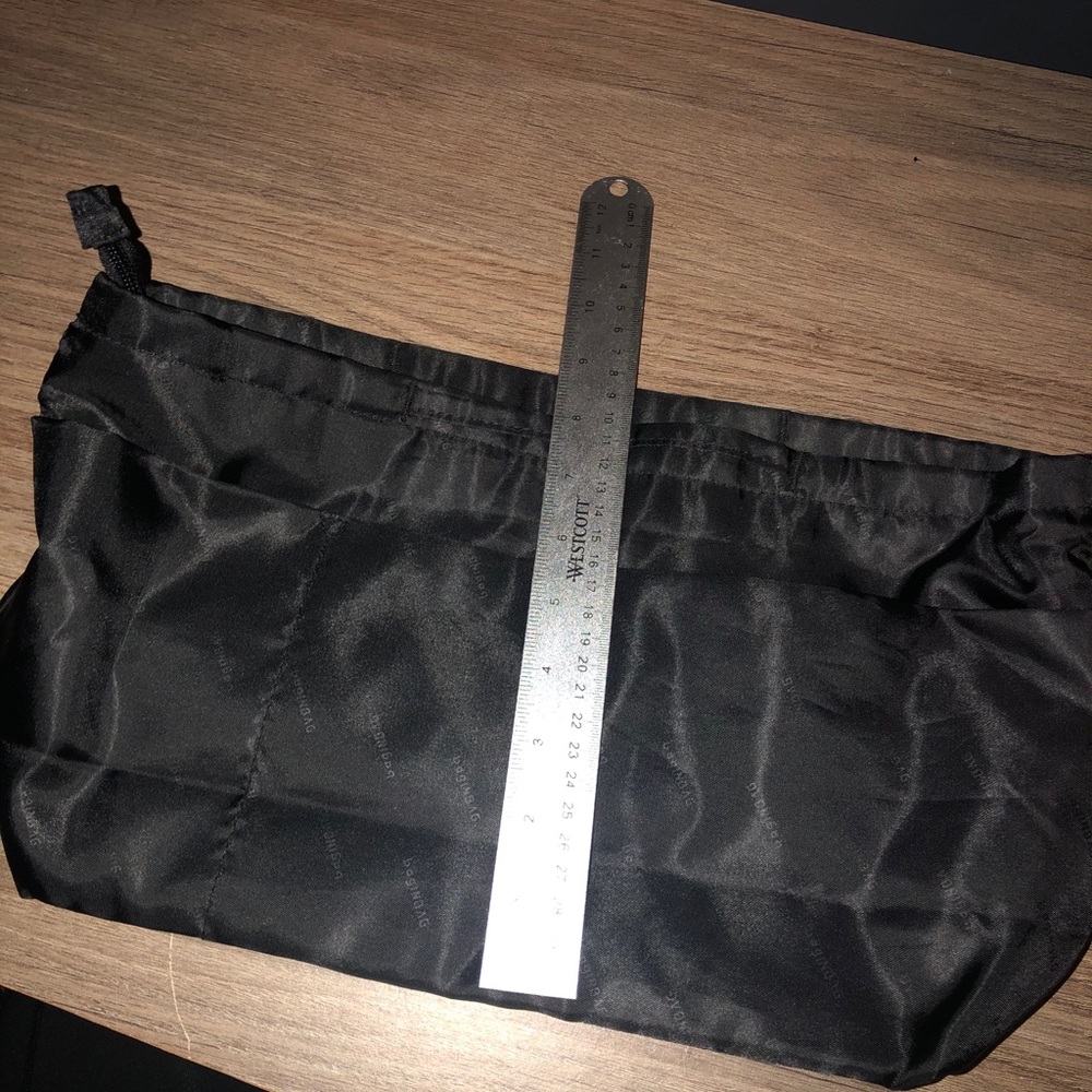 BagINBAG purse organizer